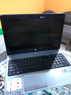 HP pro book core i7