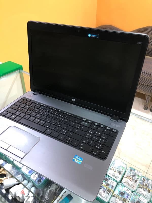 HP pro book core i7 1