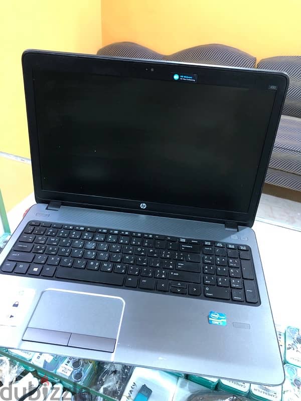 HP pro book core i7 2