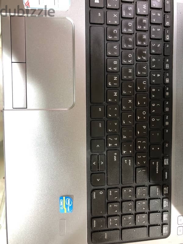 HP pro book core i7 3