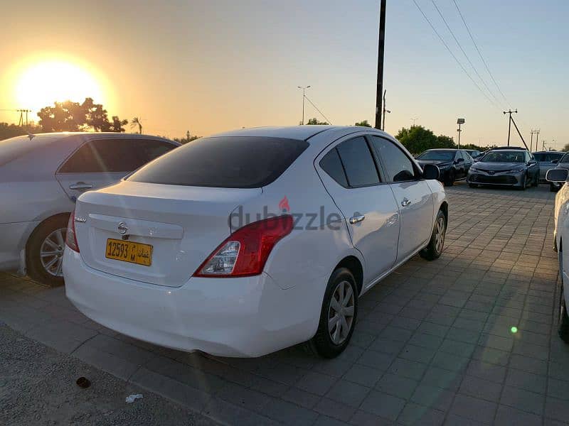 Nissan Sunny 2025 1