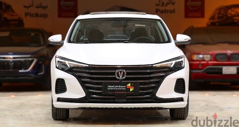 Changan Eado Plus 2023 وكالة عمان 1