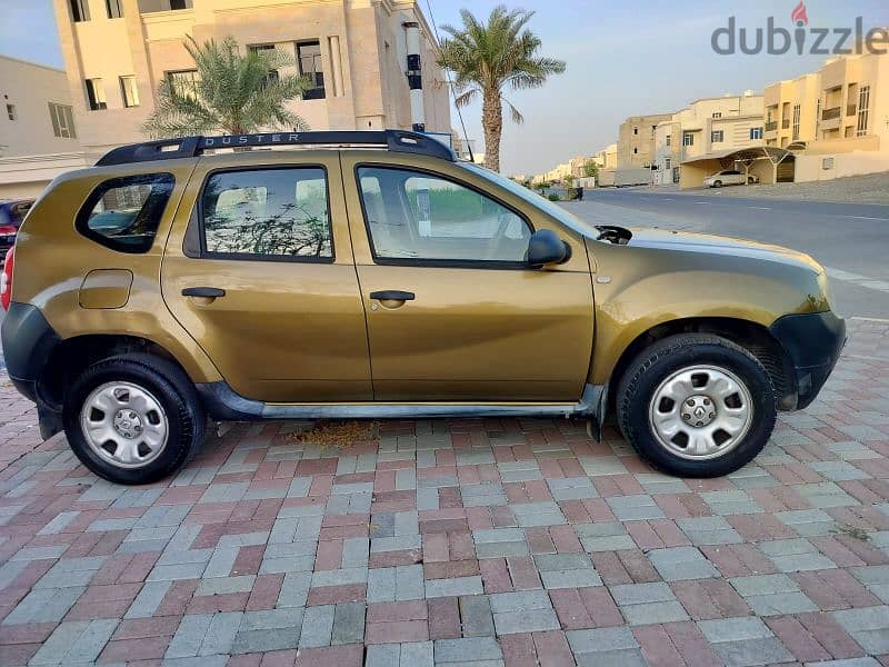 Renault Duster 2016 4