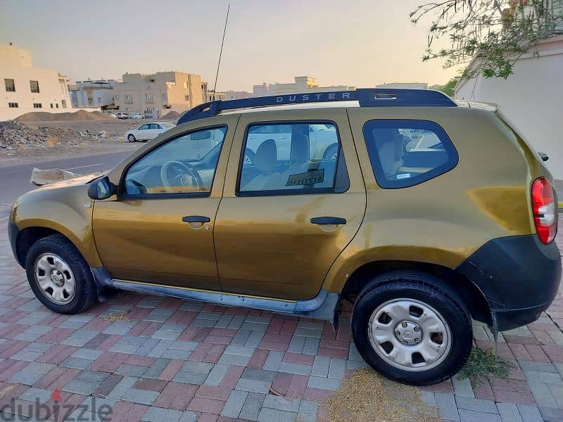 Renault Duster 2016 6