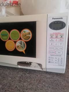 Microwave oven