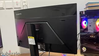 monitor for sell G27QC 0