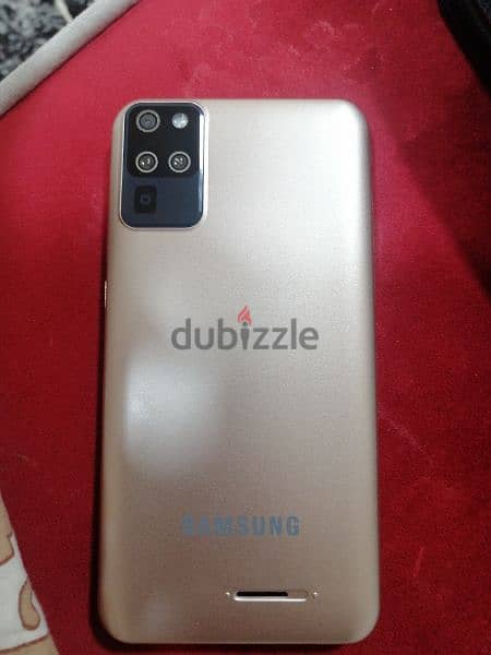 Samsung phone coppy not used 6 Rails only 0