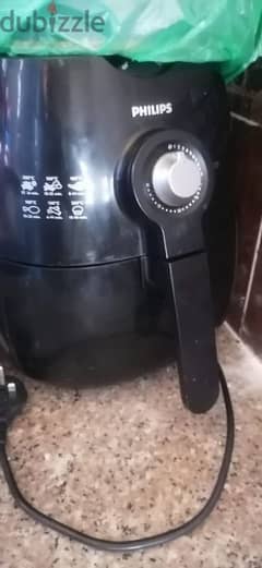 Philips Air Fryer 0