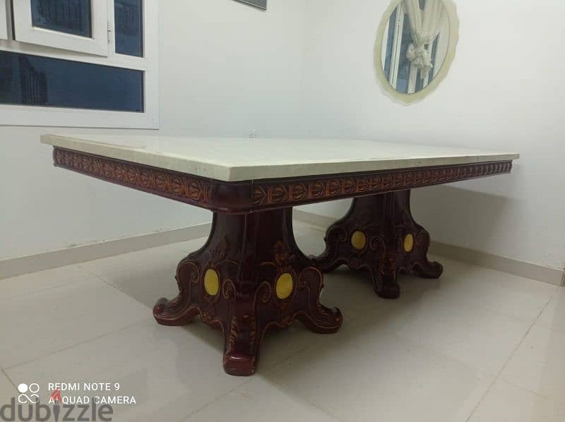 Dining table for sale 1