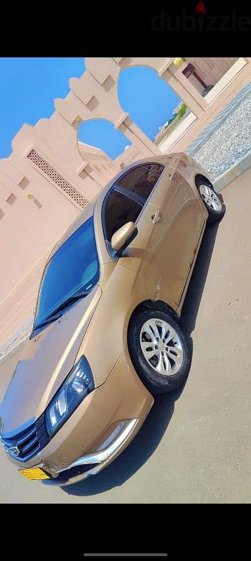 Geely Emgrand 7 2016 1