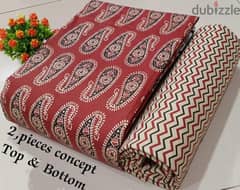 Pure Jaipur cotton material,Premium quality,5 meter price 4.5 ro