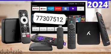 Matco Tv Box with one year subscription