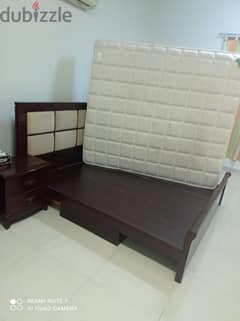 Raha majestic bed for sale