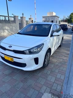 Kia Rio 2020