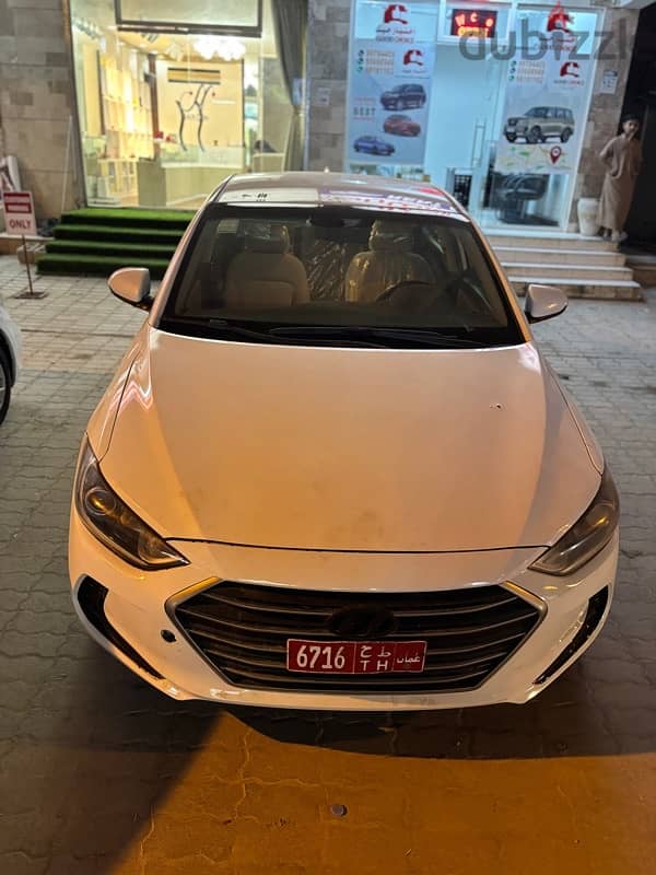 Elantra 2018 4