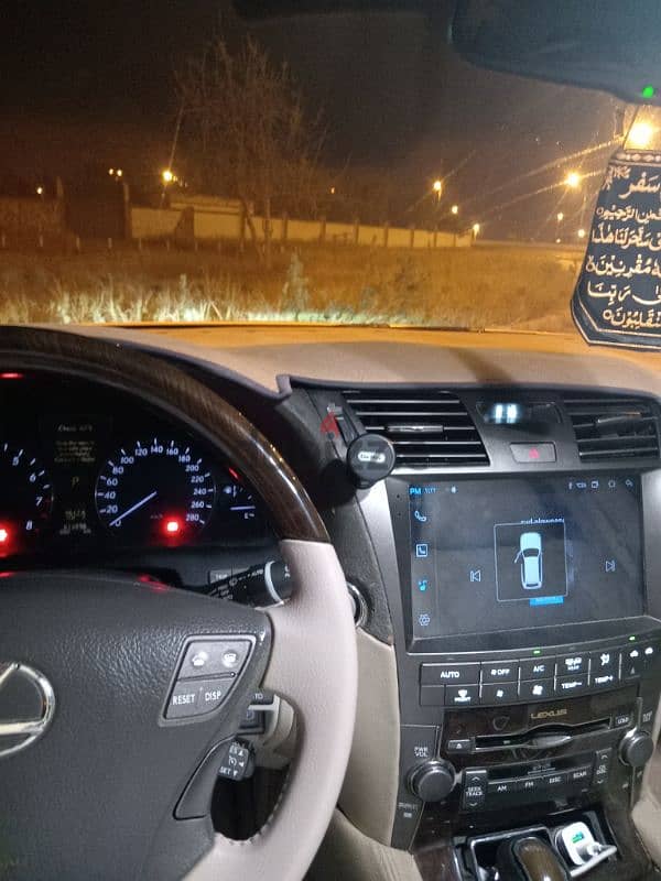 لكزس LS 460 2007 0