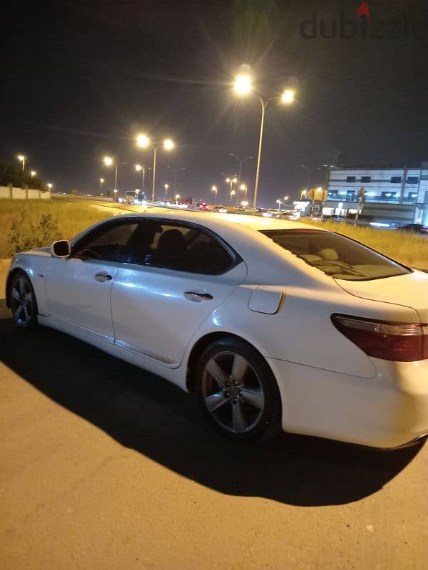 لكزس LS 460 2007 اتصال 91280434 4