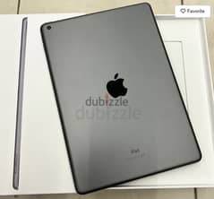 Apple iPad 9th Gen 64GB Wi-Fi  Space Grey Warranty 11 Months Available