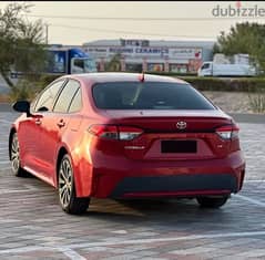 Toyota Corolla 2020 0