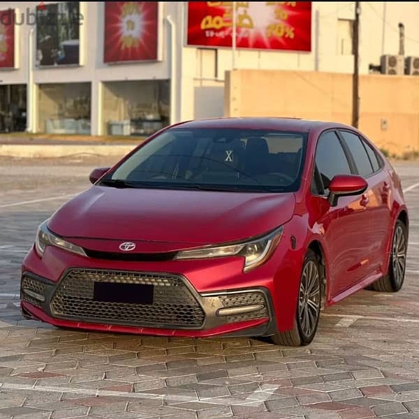 Toyota Corolla 2020 2