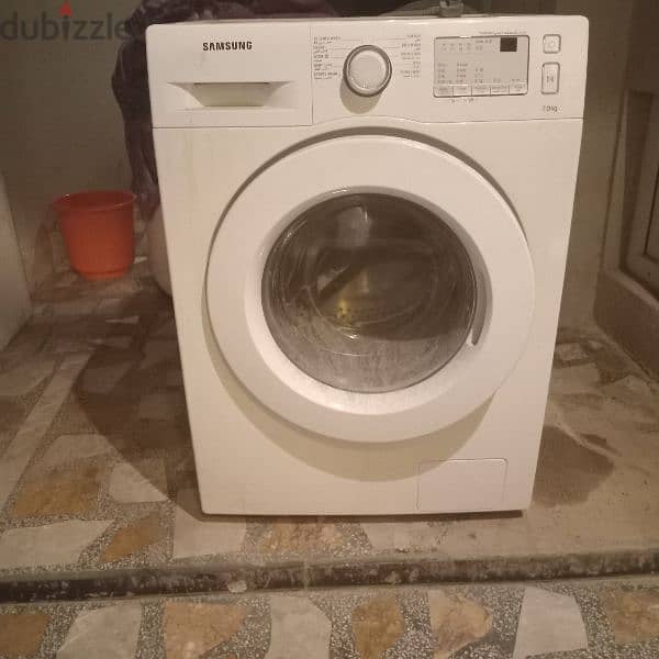 Automatic washing machine 0