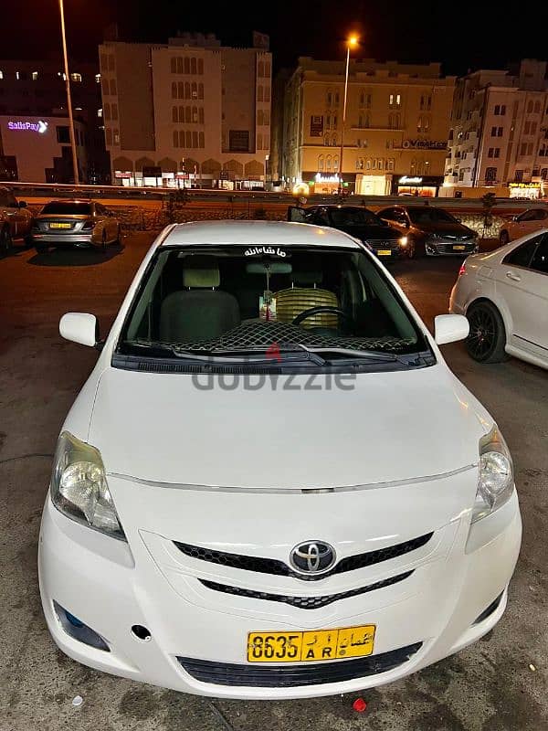 Toyota Yaris 2007 4