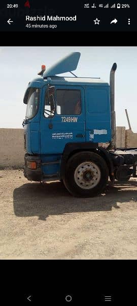 sale for  man truck 4