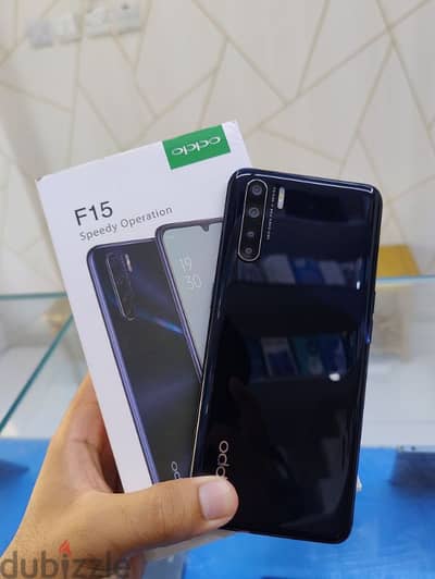 Oppo F15 8/256