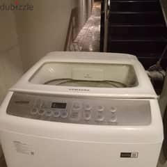 washing machine  8kg