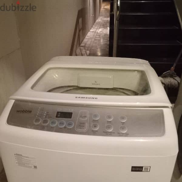 washing machine  8kg 0