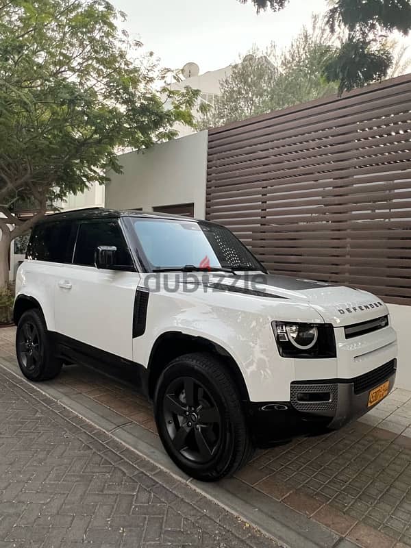 Land Rover Defender 2021 2