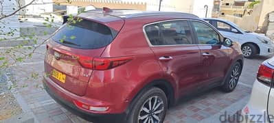 Kia Sportage 2019 0