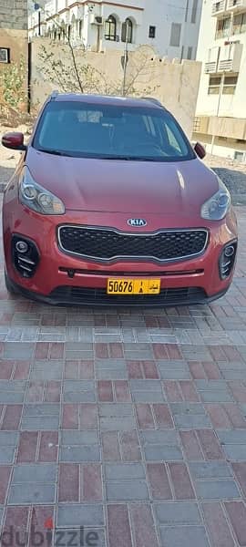 Kia Sportage 2019 2