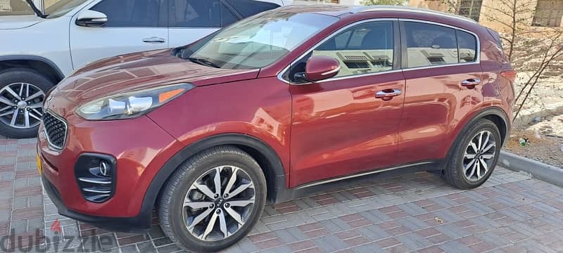 Kia Sportage 2019 4