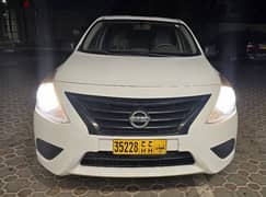 Nissan Sunny 2020 0