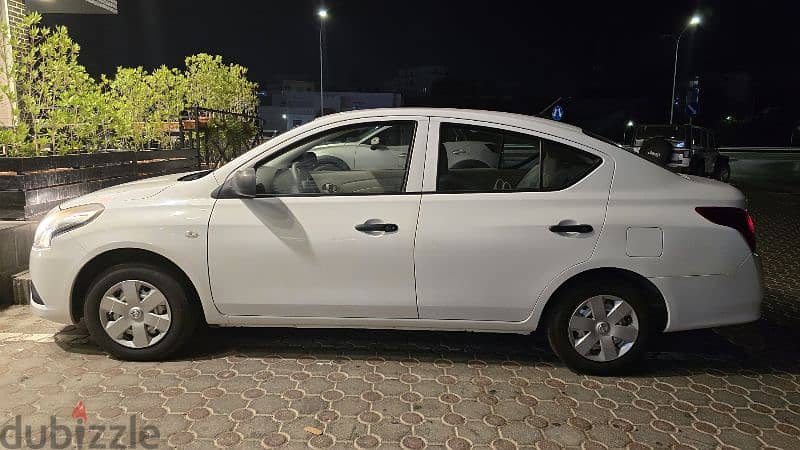 Nissan Sunny 2020 1