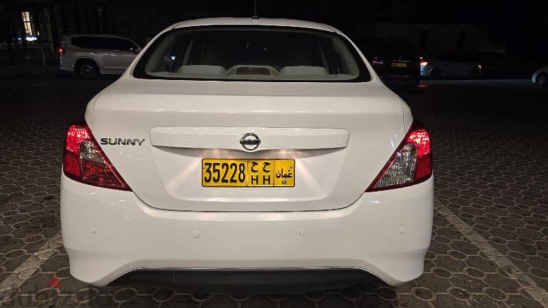 Nissan Sunny 2020 7