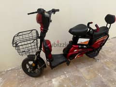 Electrical scooter lady used for sale 0