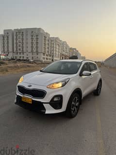 Kia Sportage 2019 0