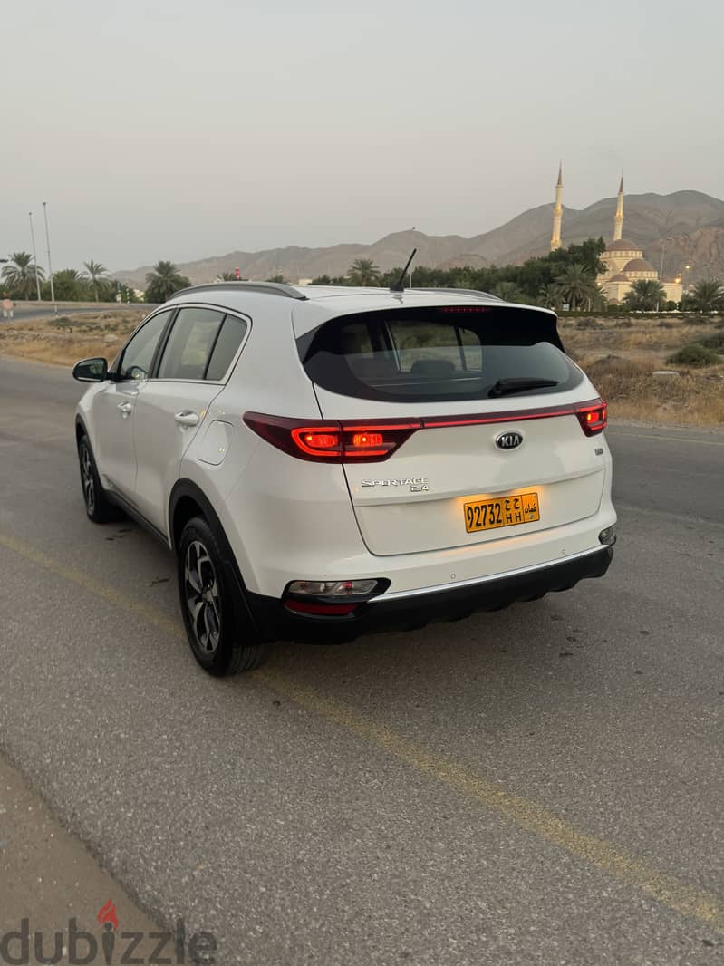 Kia Sportage 2019 1