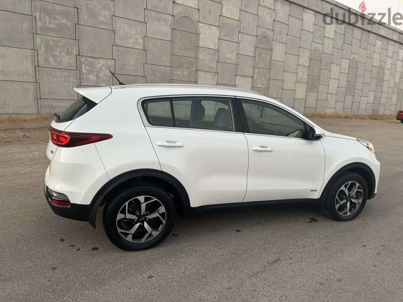 Kia Sportage 2019 2