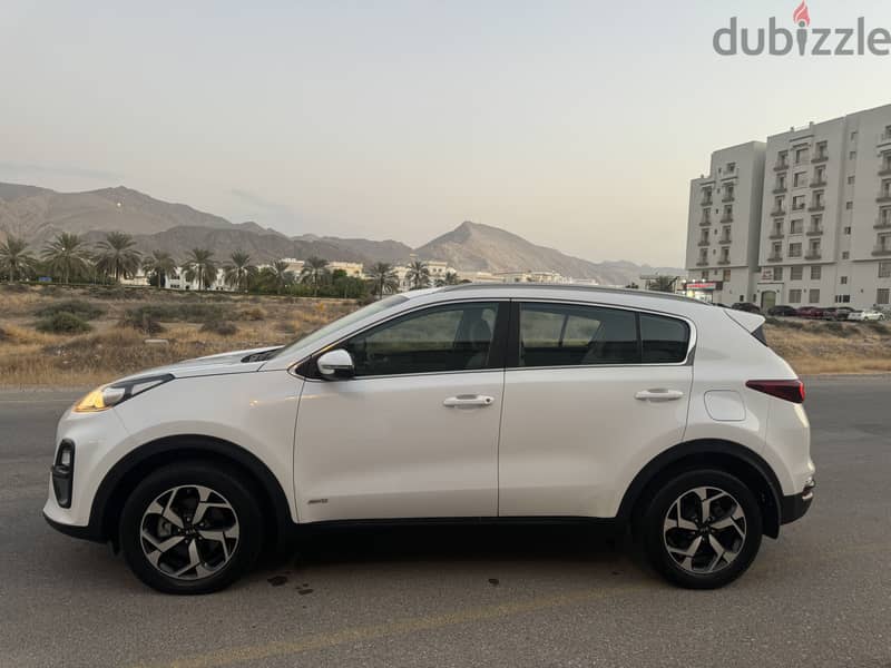 Kia Sportage 2019 3