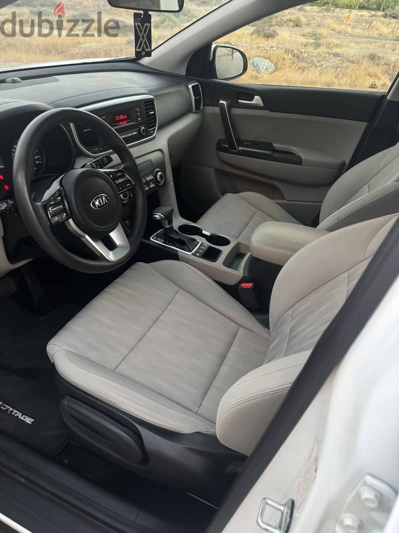 Kia Sportage 2019 5