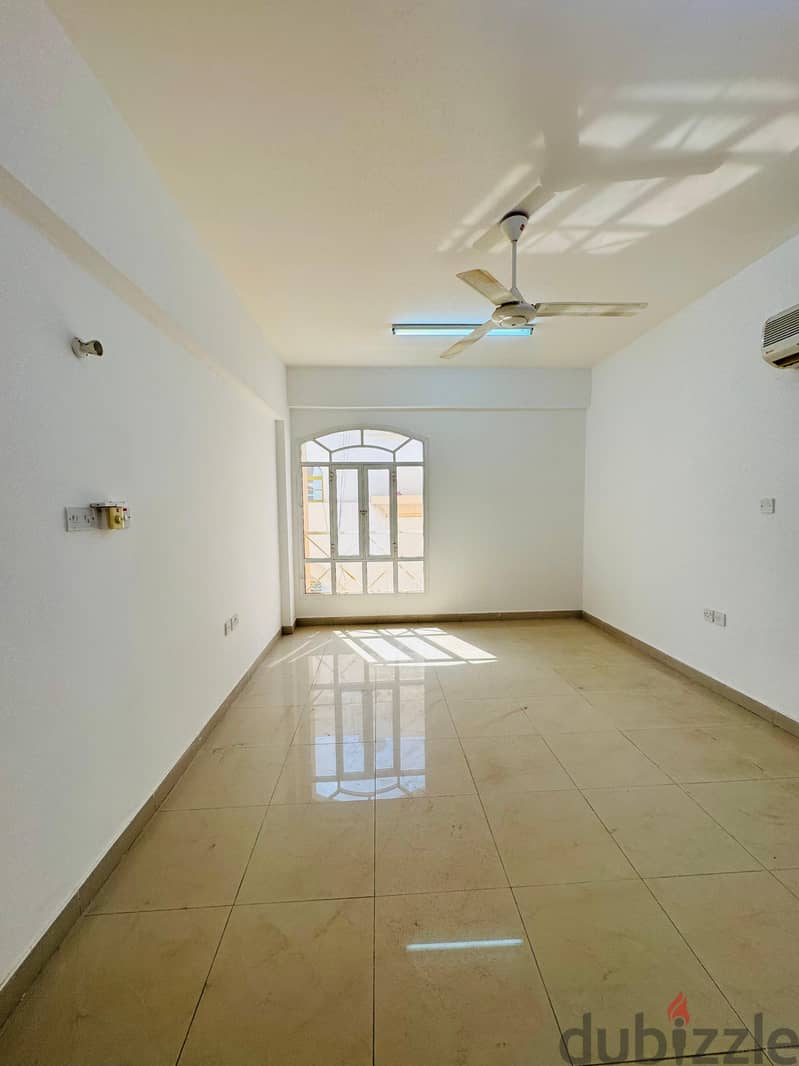 2 BHK Al khuwair 33 (Q367) 3