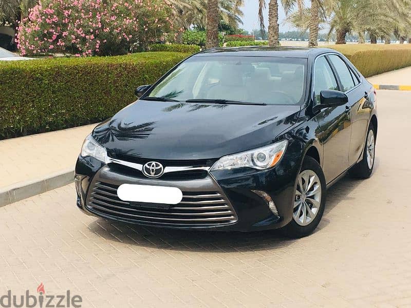 Toyota Camry 2015 0