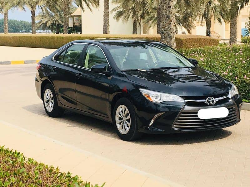 Toyota Camry 2015 1