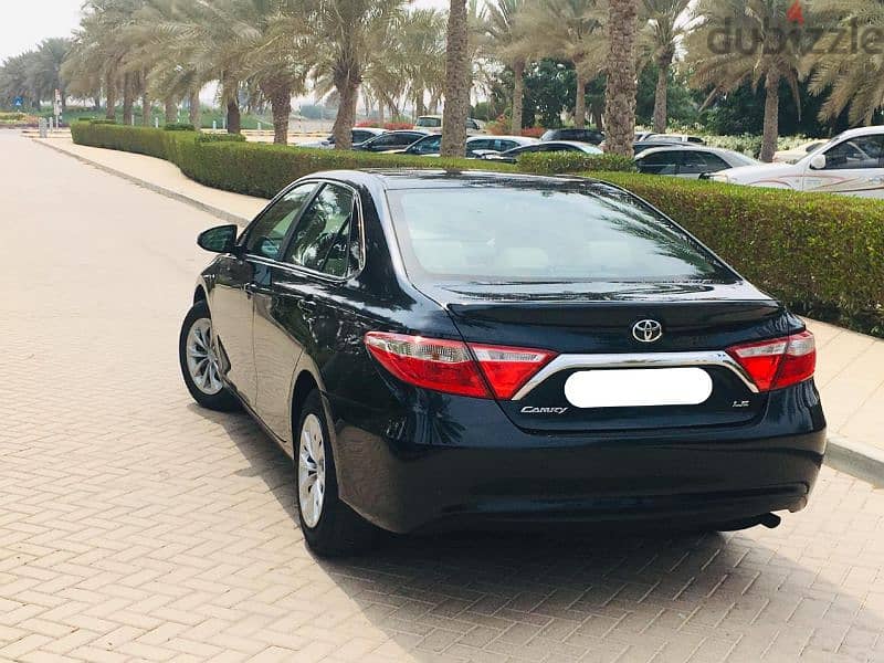 Toyota Camry 2015 3