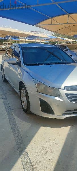 Chevrolet Cruze 2014 1