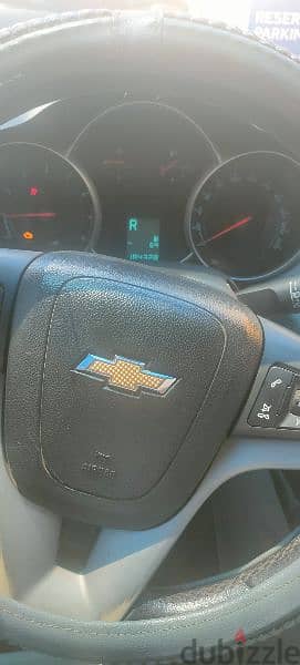 Chevrolet Cruze 2014 2