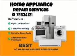 A. c Washing Machine Fridge Freezer Repair Service's